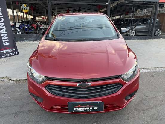 CHEVROLET-ONIX-1.0 FLEX PLUS LT MANUAL CHEVROLET-ONIX-2021