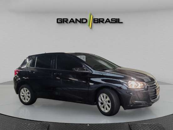 CHEVROLET-ONIX-1.0 FLEX PLUS LT MANUAL CHEVROLET-ONIX-2022