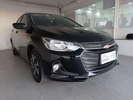 CHEVROLET-ONIX-1.0 FLEX PLUS LT MANUAL CHEVROLET-ONIX-2024