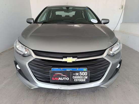CHEVROLET-ONIX-1.0 FLEX PLUS LT MANUAL CHEVROLET-ONIX-2024