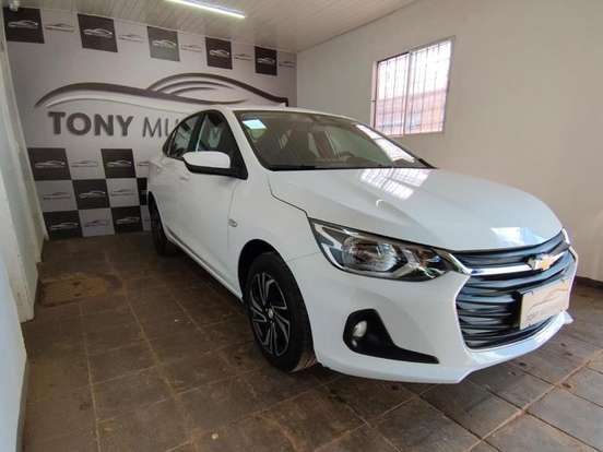 CHEVROLET-ONIX-1.0 FLEX PLUS LT MANUAL CHEVROLET-ONIX-2025