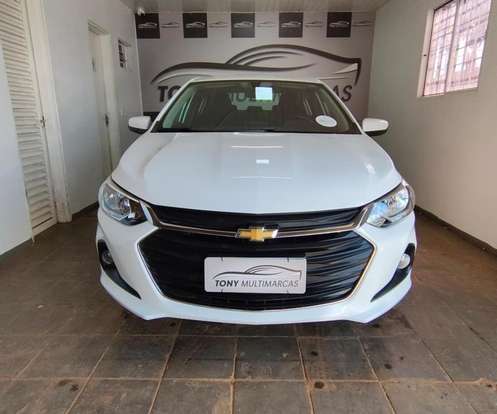 CHEVROLET-ONIX-1.0 FLEX PLUS LT MANUAL CHEVROLET-ONIX-2025