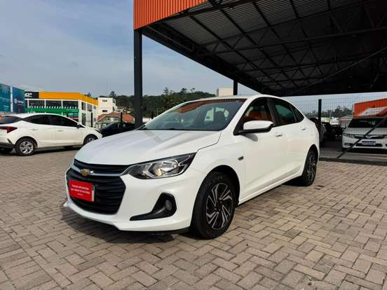 CHEVROLET-ONIX-1.0 FLEX PLUS LT MANUAL CHEVROLET-ONIX-2024