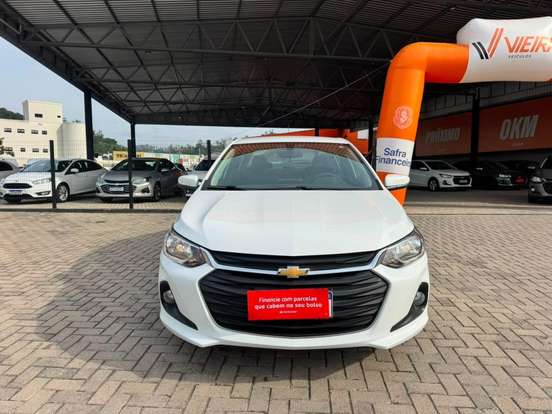 CHEVROLET-ONIX-1.0 FLEX PLUS LT MANUAL CHEVROLET-ONIX-2024