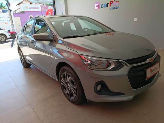 CHEVROLET-ONIX-1.0 FLEX PLUS LT MANUAL CHEVROLET-ONIX-2024