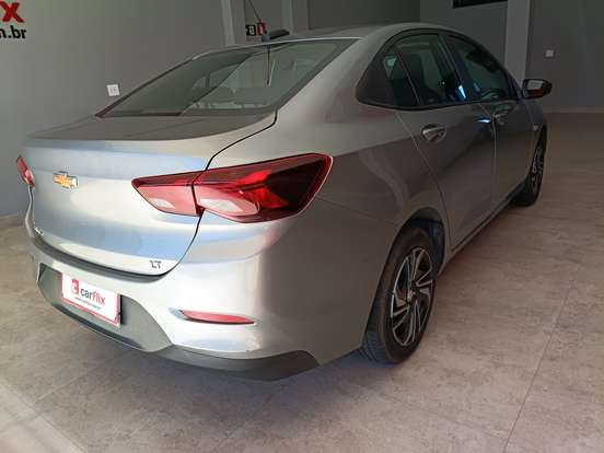 CHEVROLET-ONIX-1.0 FLEX PLUS LT MANUAL CHEVROLET-ONIX-2024