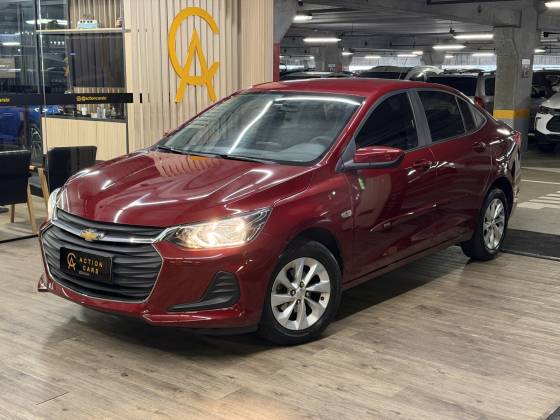 CHEVROLET ONIX 1.0 FLEX PLUS LT MANUAL