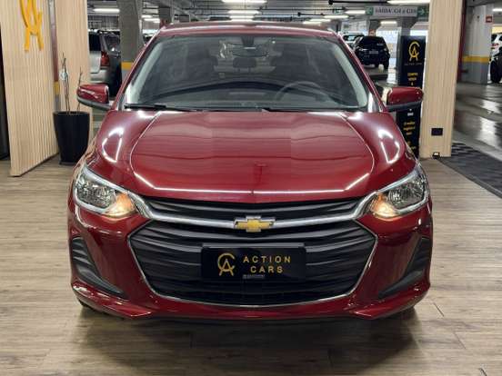 CHEVROLET-ONIX-1.0 FLEX PLUS LT MANUAL CHEVROLET-ONIX-2023