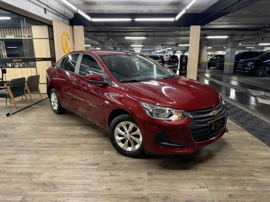 CHEVROLET-ONIX-1.0 FLEX PLUS LT MANUAL CHEVROLET-ONIX-2023