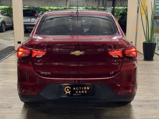 CHEVROLET-ONIX-1.0 FLEX PLUS LT MANUAL CHEVROLET-ONIX-2023