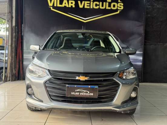 CHEVROLET-ONIX-1.0 FLEX PLUS LT MANUAL CHEVROLET-ONIX-2025
