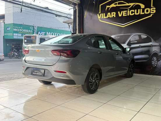 CHEVROLET-ONIX-1.0 FLEX PLUS LT MANUAL CHEVROLET-ONIX-2025
