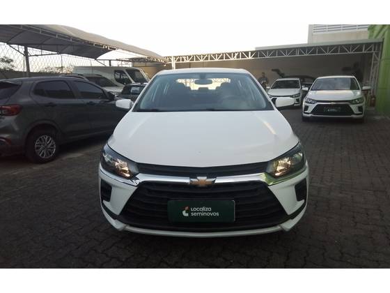 CHEVROLET ONIX 1.0 FLEX PLUS MANUAL