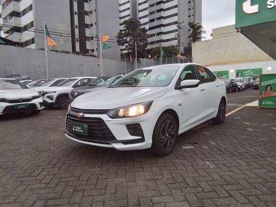 CHEVROLET ONIX 1.0 FLEX PLUS MANUAL
