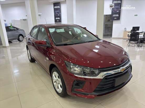 CHEVROLET-ONIX-2026