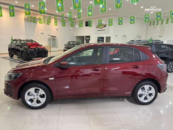 CHEVROLET-ONIX-1.0 FLEX PRO MANUAL CHEVROLET-ONIX-2026