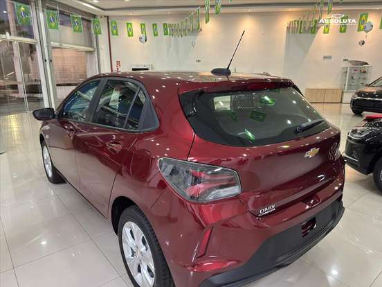 CHEVROLET-ONIX-1.0 FLEX PRO MANUAL CHEVROLET-ONIX-2026