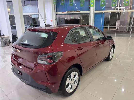 CHEVROLET-ONIX-1.0 FLEX PRO MANUAL CHEVROLET-ONIX-2026
