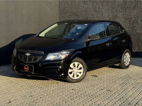 CHEVROLET ONIX 1.0 MPFI JOY 8V FLEX 4P MANUAL