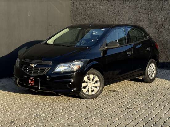 CHEVROLET-ONIX-1.0 MPFI JOY 8V FLEX 4P MANUAL CHEVROLET-ONIX-2019