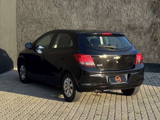 CHEVROLET-ONIX-1.0 MPFI JOY 8V FLEX 4P MANUAL CHEVROLET-ONIX-2019