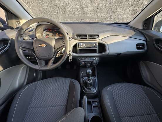 CHEVROLET-ONIX-1.0 MPFI JOY 8V FLEX 4P MANUAL CHEVROLET-ONIX-2019