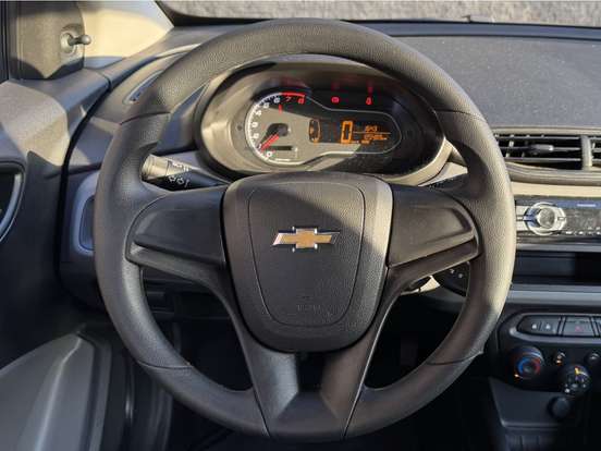 CHEVROLET-ONIX-1.0 MPFI JOY 8V FLEX 4P MANUAL CHEVROLET-ONIX-2019