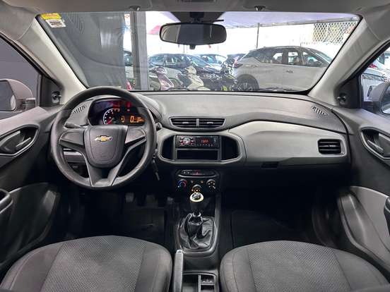 CHEVROLET-ONIX-1.0 MPFI JOY 8V FLEX 4P MANUAL CHEVROLET-ONIX-2018