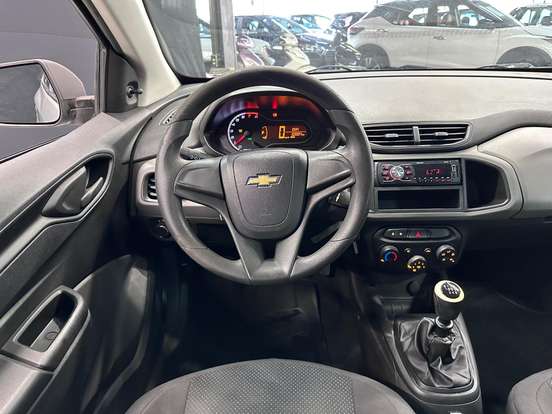 CHEVROLET-ONIX-1.0 MPFI JOY 8V FLEX 4P MANUAL CHEVROLET-ONIX-2018