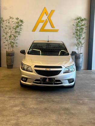 CHEVROLET ONIX 1.0 MPFI JOY 8V FLEX 4P MANUAL