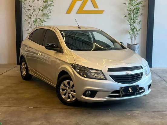 CHEVROLET-ONIX-1.0 MPFI JOY 8V FLEX 4P MANUAL CHEVROLET-ONIX-2019