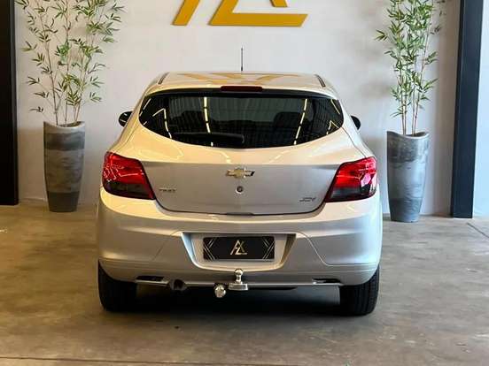 CHEVROLET-ONIX-1.0 MPFI JOY 8V FLEX 4P MANUAL CHEVROLET-ONIX-2019