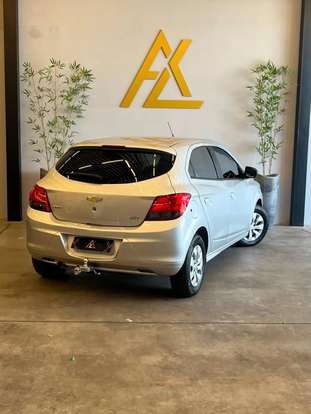CHEVROLET-ONIX-1.0 MPFI JOY 8V FLEX 4P MANUAL CHEVROLET-ONIX-2019