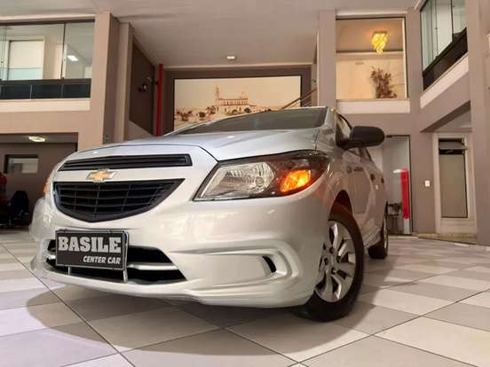 CHEVROLET-ONIX-1.0 MPFI JOY 8V FLEX 4P MANUAL CHEVROLET-ONIX-2019