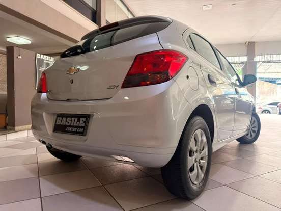 CHEVROLET-ONIX-1.0 MPFI JOY 8V FLEX 4P MANUAL CHEVROLET-ONIX-2019
