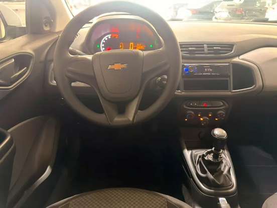 CHEVROLET-ONIX-2019