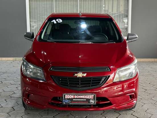 CHEVROLET-ONIX-1.0 MPFI JOY 8V FLEX 4P MANUAL CHEVROLET-ONIX-2018