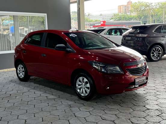 CHEVROLET-ONIX-1.0 MPFI JOY 8V FLEX 4P MANUAL CHEVROLET-ONIX-2018