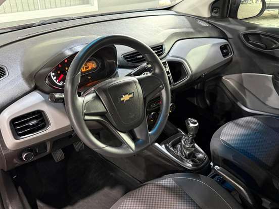 CHEVROLET-ONIX-1.0 MPFI JOY 8V FLEX 4P MANUAL CHEVROLET-ONIX-2018