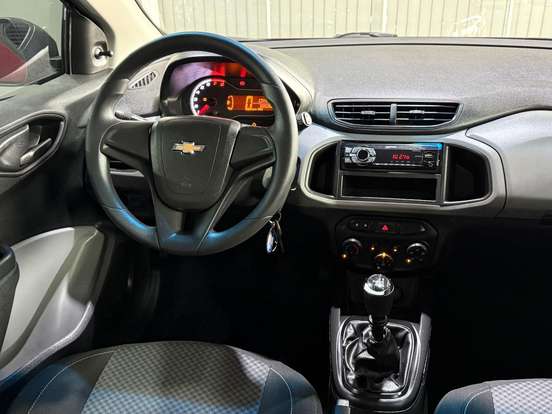 CHEVROLET-ONIX-1.0 MPFI JOY 8V FLEX 4P MANUAL CHEVROLET-ONIX-2018