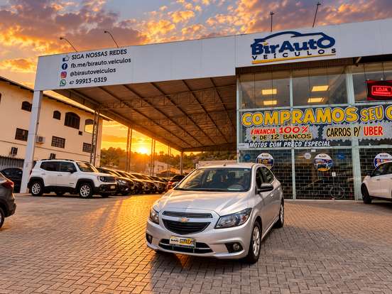 CHEVROLET-ONIX-2019