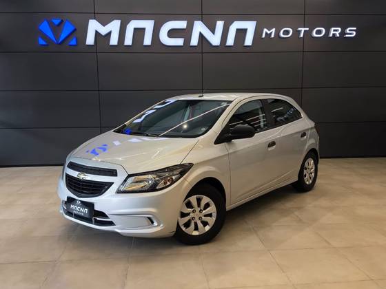 CHEVROLET ONIX 1.0 MPFI JOY 8V FLEX 4P MANUAL