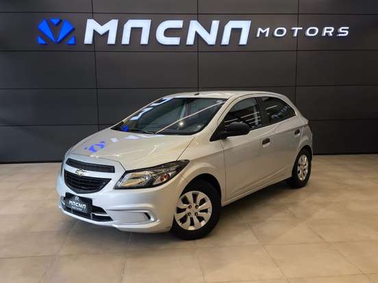 CHEVROLET-ONIX-2019