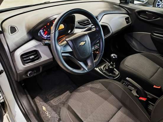CHEVROLET-ONIX-1.0 MPFI JOY 8V FLEX 4P MANUAL CHEVROLET-ONIX-2019