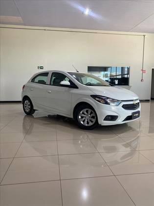 CHEVROLET ONIX 1.0 MPFI JOY 8V FLEX 4P MANUAL