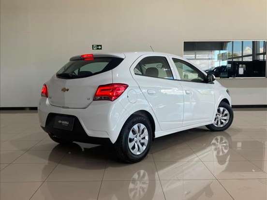 CHEVROLET-ONIX-1.0 MPFI JOY 8V FLEX 4P MANUAL CHEVROLET-ONIX-2019