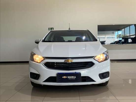 CHEVROLET-ONIX-1.0 MPFI JOY 8V FLEX 4P MANUAL CHEVROLET-ONIX-2019