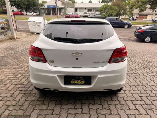 CHEVROLET-ONIX-1.0 MPFI JOY 8V FLEX 4P MANUAL CHEVROLET-ONIX-2017