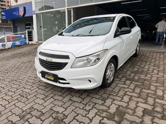CHEVROLET-ONIX-1.0 MPFI JOY 8V FLEX 4P MANUAL CHEVROLET-ONIX-2017