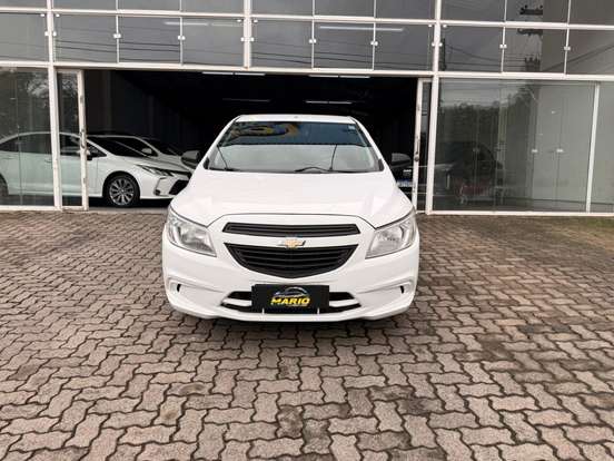 CHEVROLET-ONIX-1.0 MPFI JOY 8V FLEX 4P MANUAL CHEVROLET-ONIX-2017